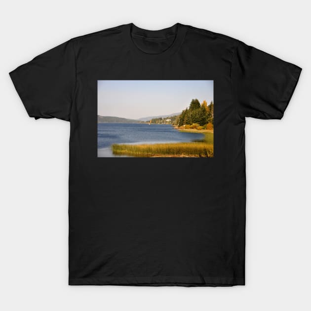 Argentine - San Carlos de Bariloche T-Shirt by franck380